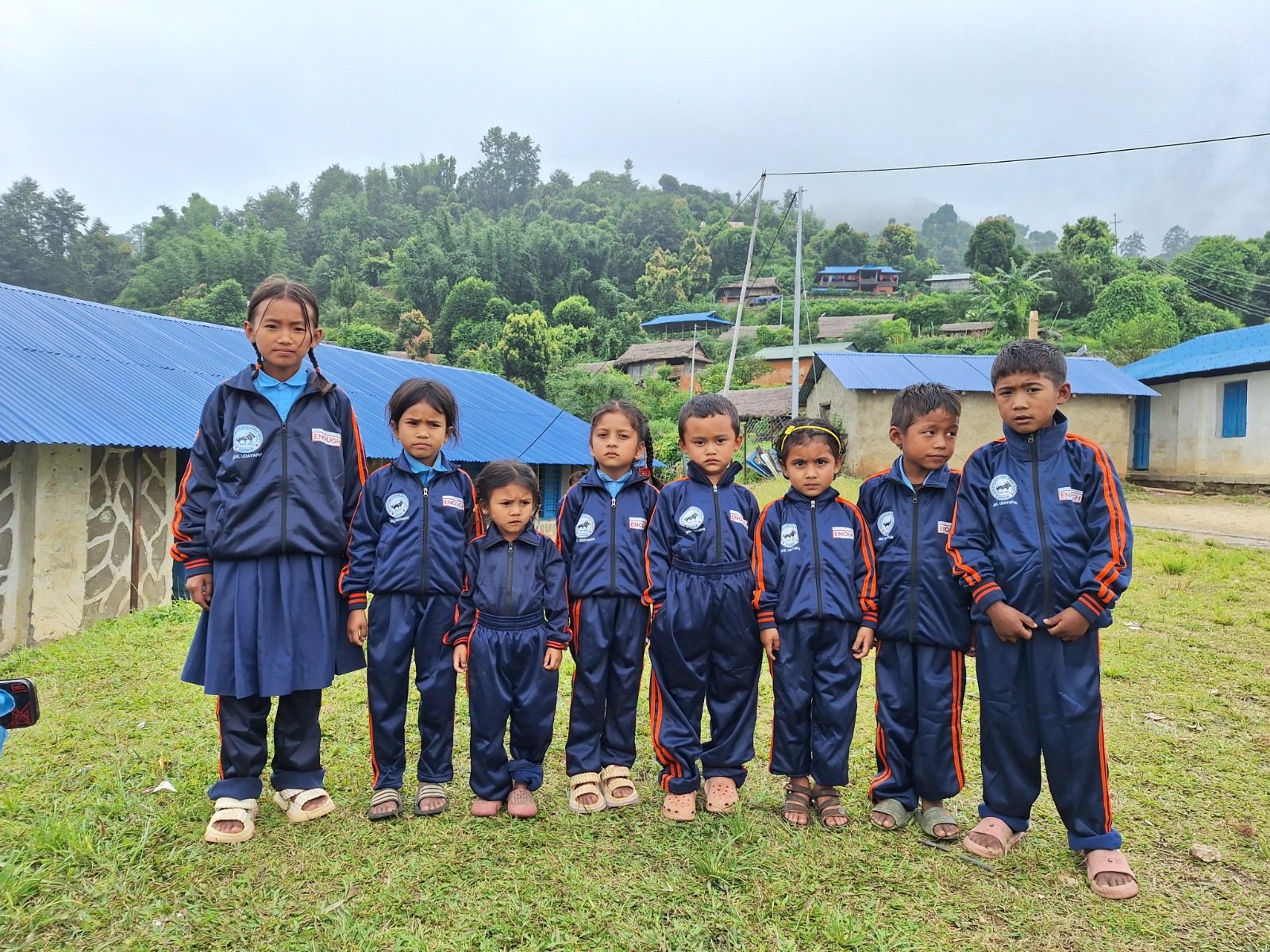 JIDS Nepal - About Us